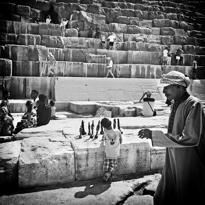 Egypt - Pyramid of Cheops 08-09-2014 #08