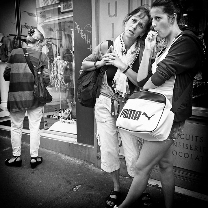Paris -  Rue de Steinkerque 10-08-2013 #14