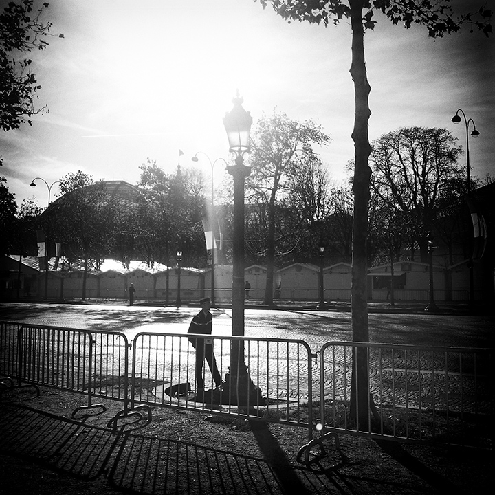 Paris - Avenue des Champs-Elysées 11-11-2014 #23