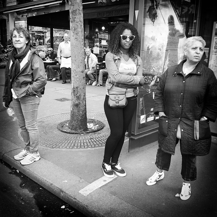 Paris - Boulevard Saint-Germain 29-06-2013 #04