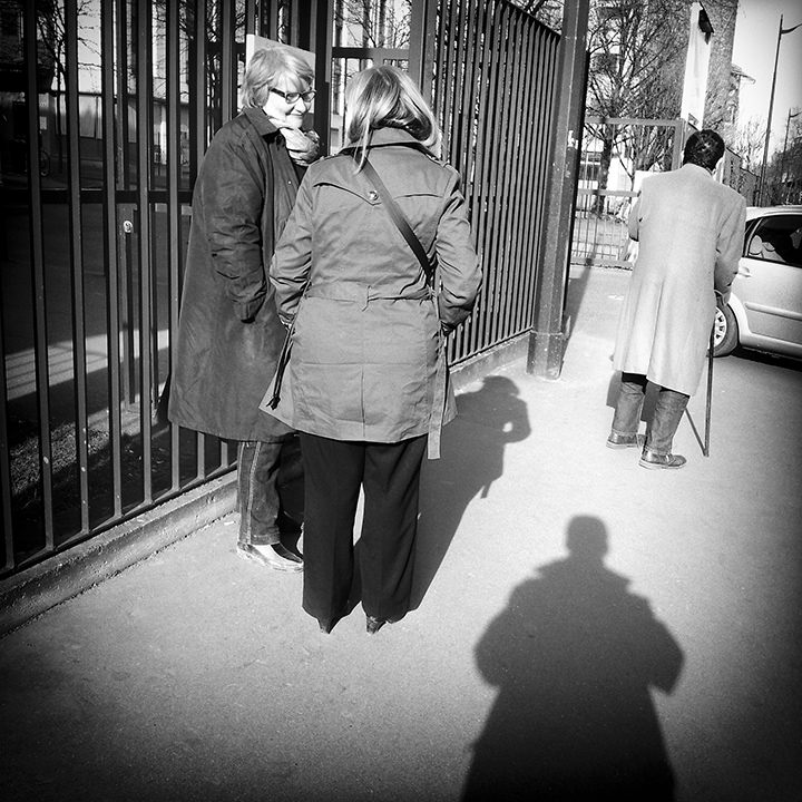 Paris - Boulevard Vincent Auriol 11-03-2015 #05