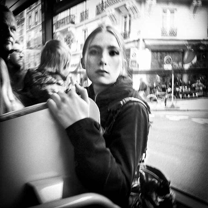 Paris - From bus 47 03-04-2015 #01