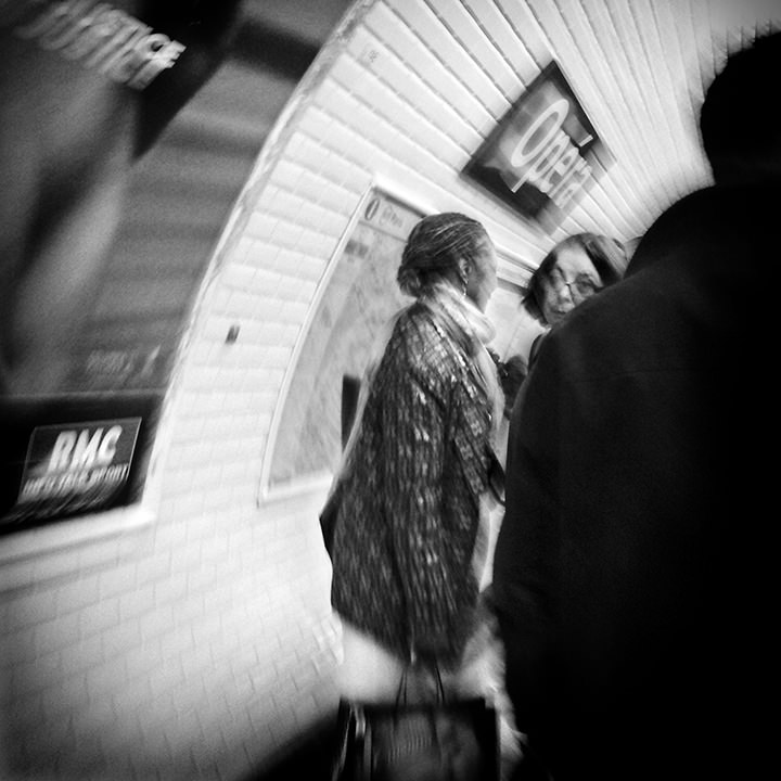 Paris - Opéra subway station 23-09-2014 #01