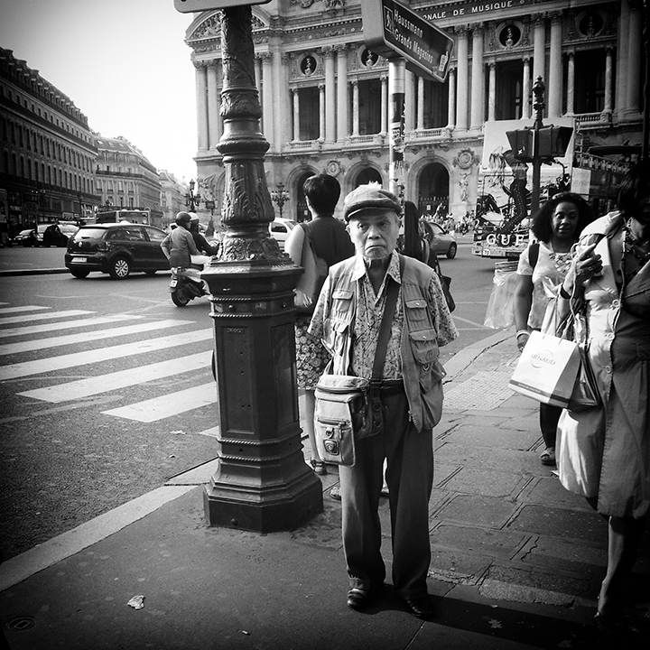 Paris - Place de l&#39;Opéra 28-08-2013 #03