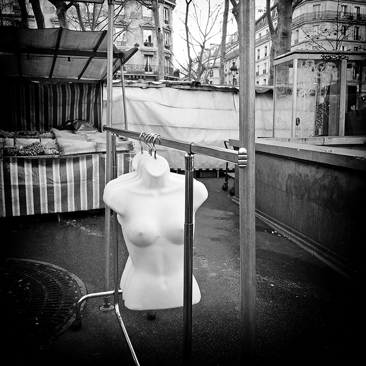 Paris - Place Monge 12-02-2014 #04