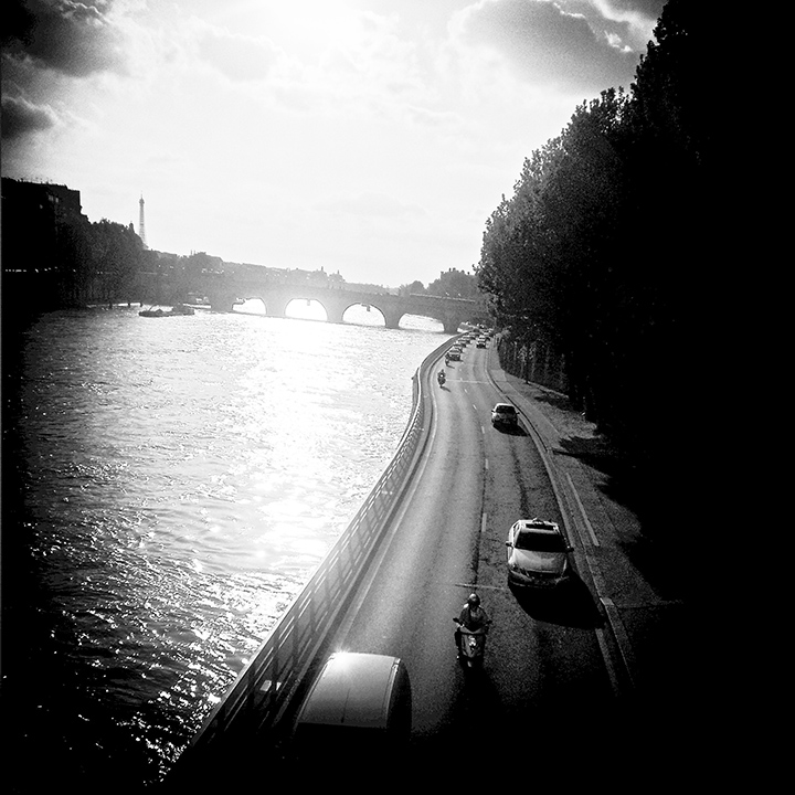 Paris - Pont au Change 05-2013