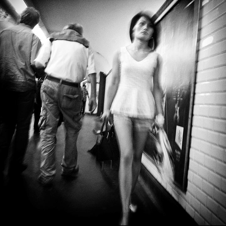 Paris - République subway station 24-06-2014 #08
