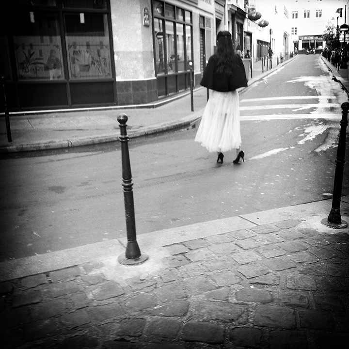 Paris - Rue au Maire 27-03-2014 #01