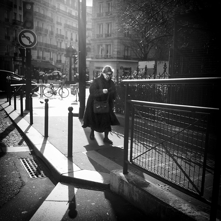 Paris - Rue de Candolle 06-02-2015 #01