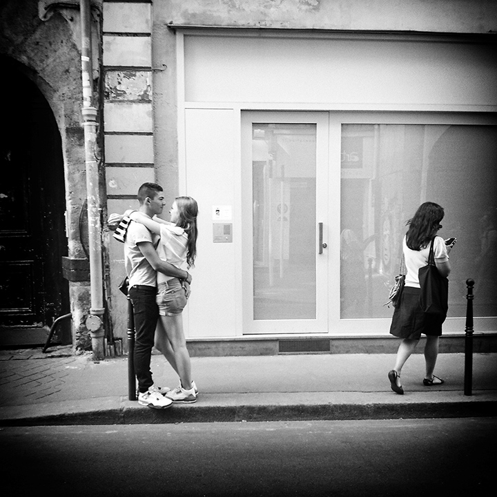 Paris - Rue de la Verrerie 10-07-2013 #05