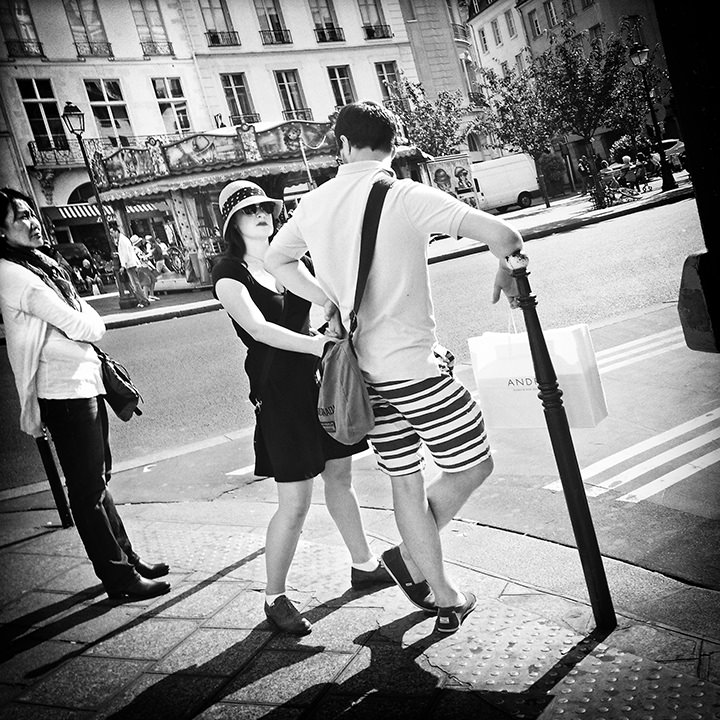 Paris - Rue de Rivoli 25-06-2014 #01