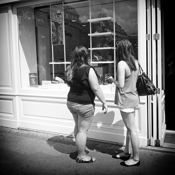 Paris - Rue de Rivoli 26-07-2013 #03