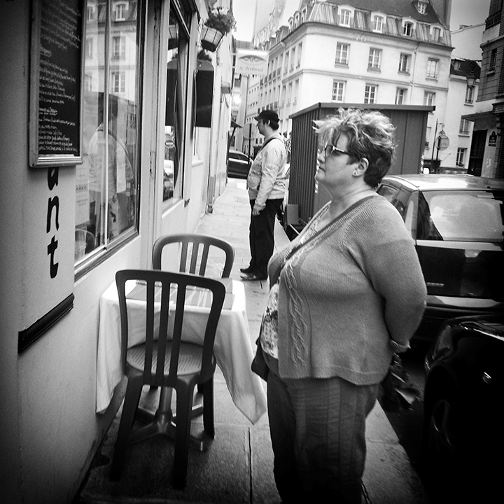 Paris - Rue Laplace 21-06-2013 #02