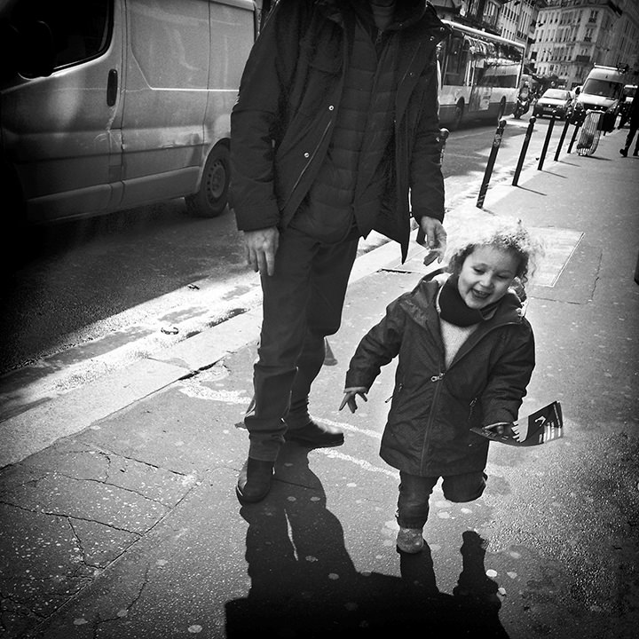 Paris - Rue Montmartre 25-03-2015 #02
