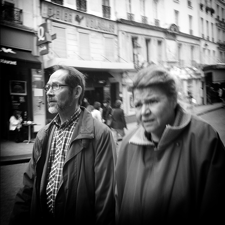 Paris - Rue Montorgueil 04-2013 #01