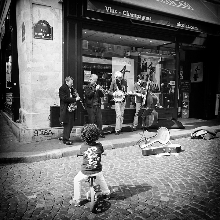 Paris - Rue Mouffetard 29-03-2014 #31