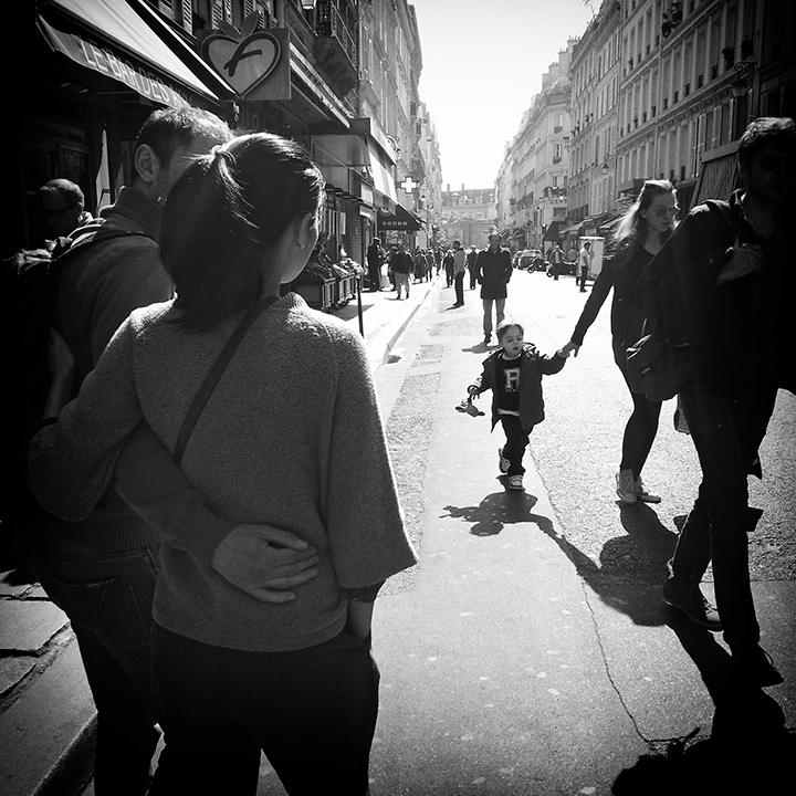 Paris - Rue Rambuteau 04-05-2013 #03
