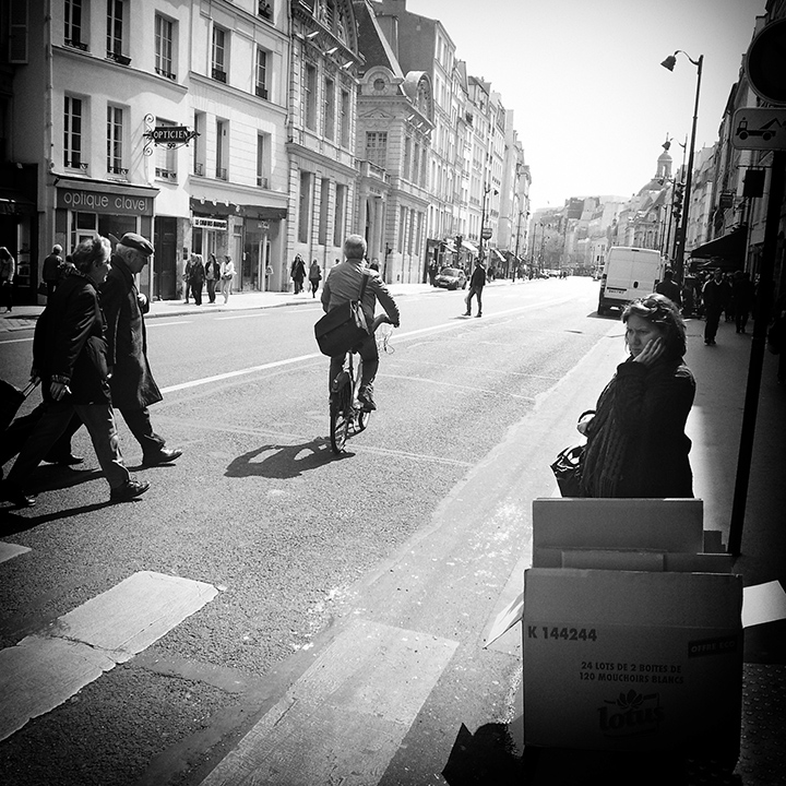 Paris - Rue Saint-Antoine 04-05-2013 #03