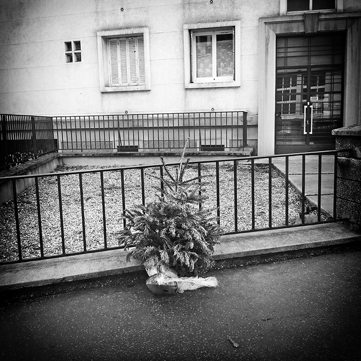 Paris - Rue Saint-Médard 03-01-2014 #02