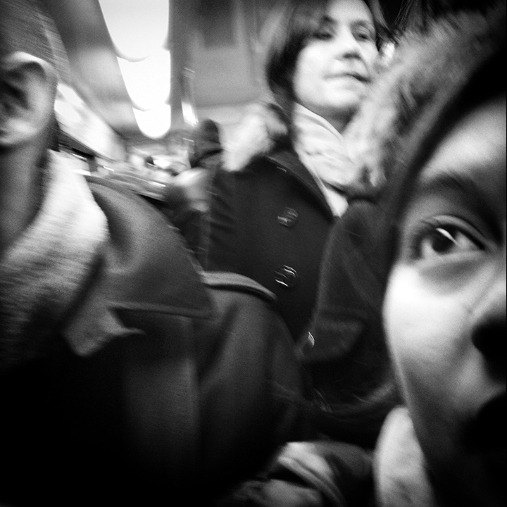 Paris - Subway line 6 28-02-2014 #01