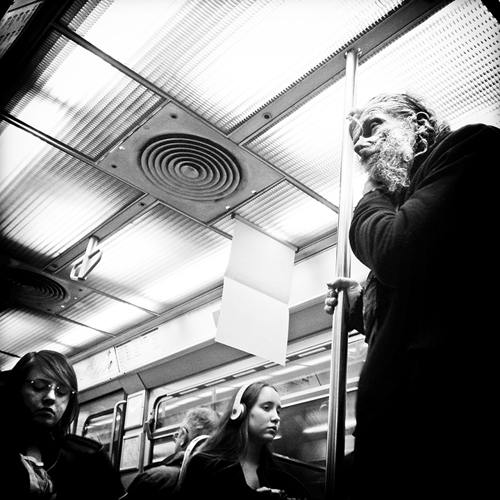 Paris - Subway line 7 02-04-2014 #12