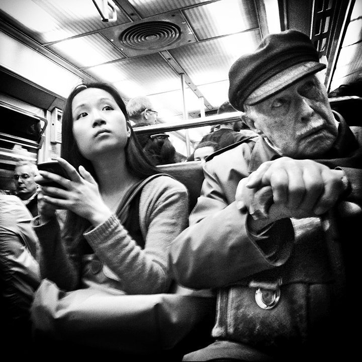 Paris - Subway line 7 02-04-2014 #18