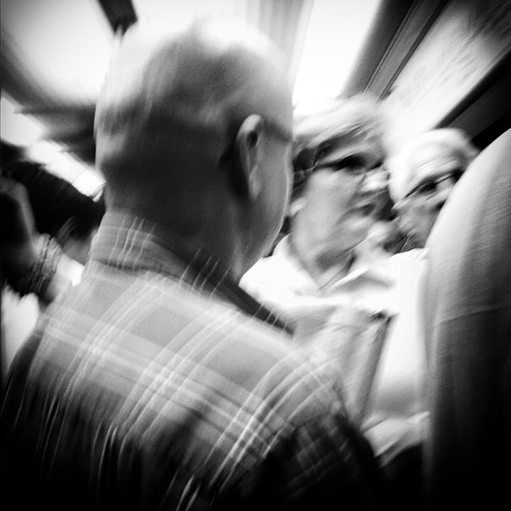 Paris - Subway line 7 03-07-2014 #02