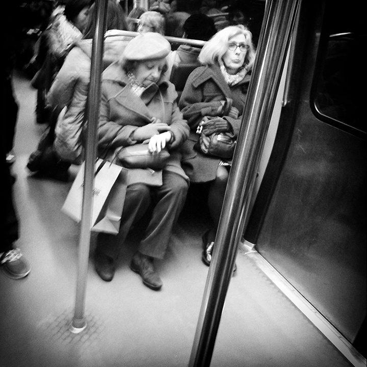 Paris - Subway line 7 06-02-2014 #02