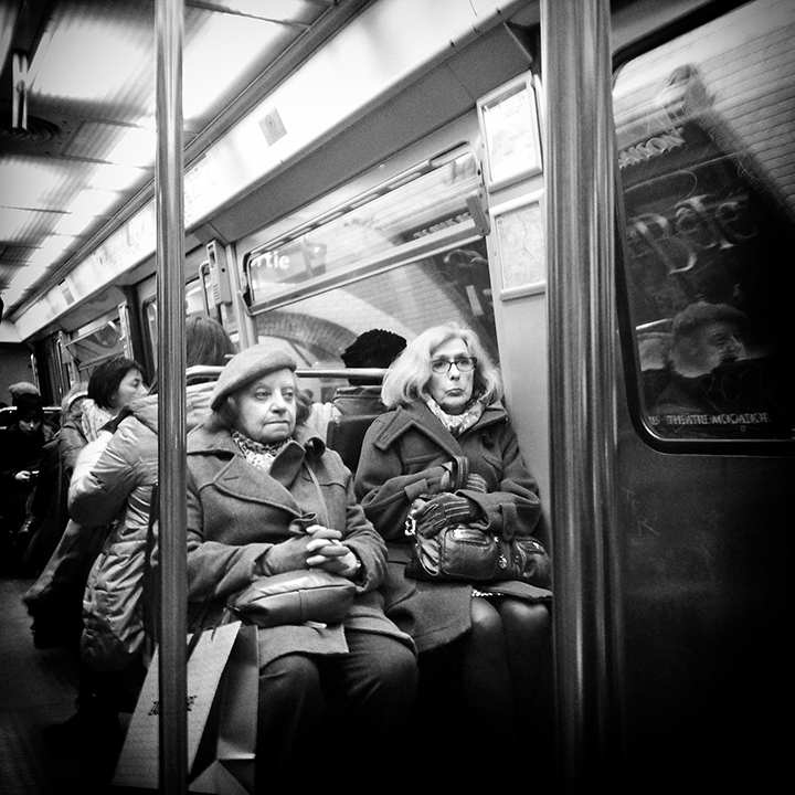 Paris - Subway line 7 06-02-2014 #04