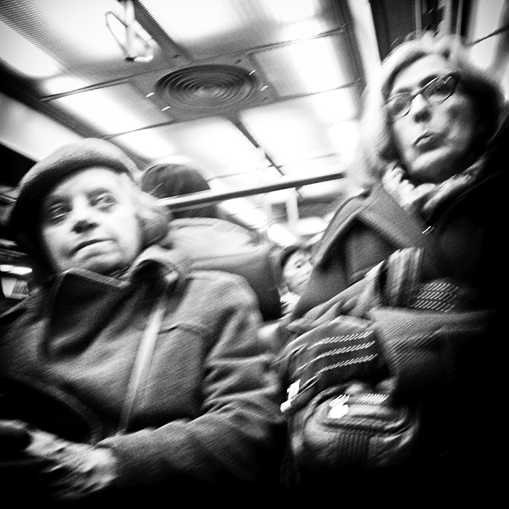 Paris - Subway line 7 06-02-2014 #07