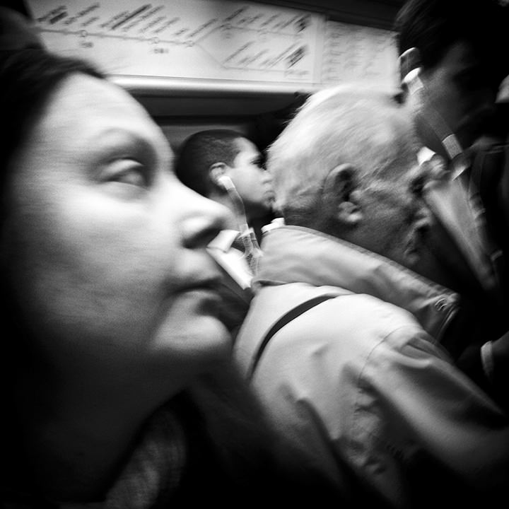 Paris - Subway line 7 16-04-2015 #07