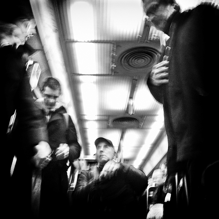Paris - Subway line 7 19-02-2014 #01