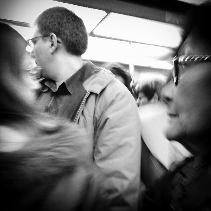 Paris - Subway line 8 03-03-2015 #01