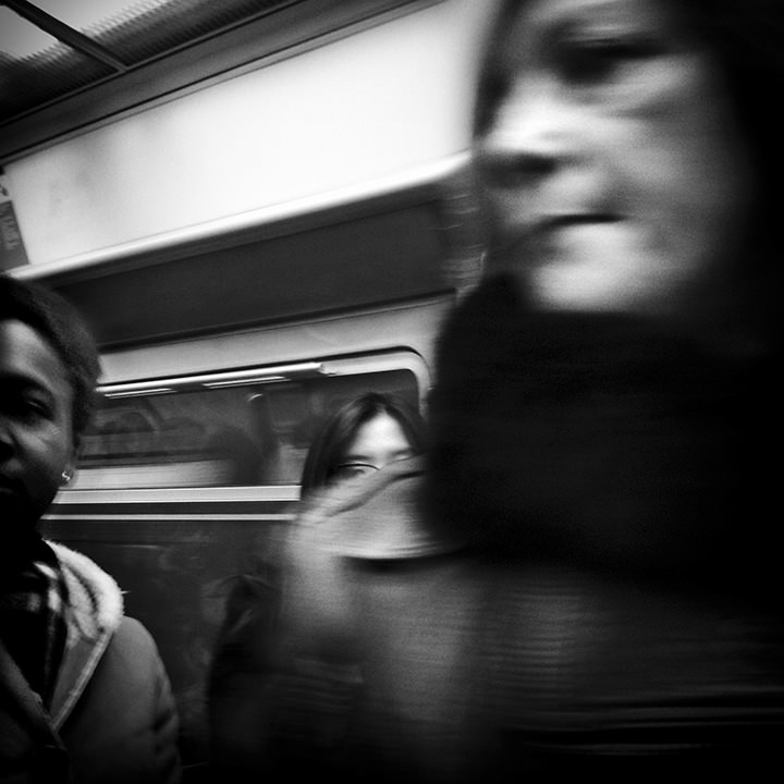 Paris - Subway line 8 03-03-2015 #03
