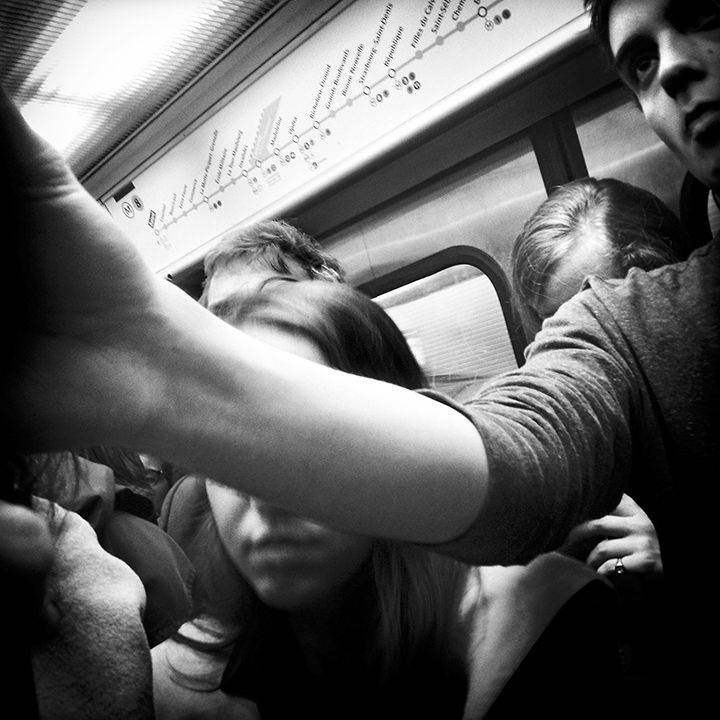 Paris - Subway line 8 05-05-2015 #10