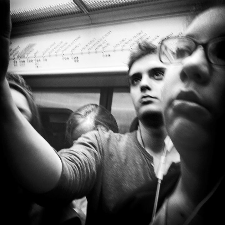 Paris - Subway line 8 05-05-2015 #11