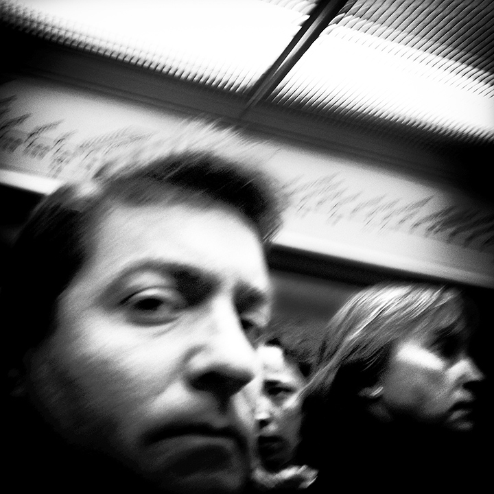 Paris - Subway line 8 05-12-2014 #01