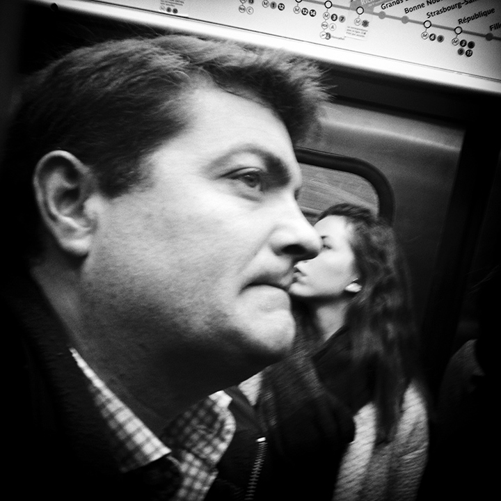 Paris - Subway line 8 05-12-2014 #05