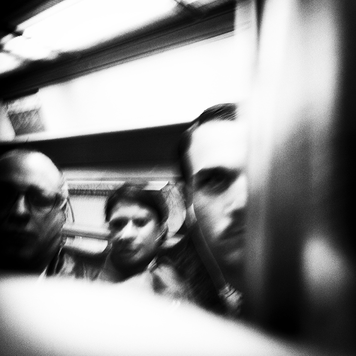 Paris - Subway line 8 05-12-2014 #06