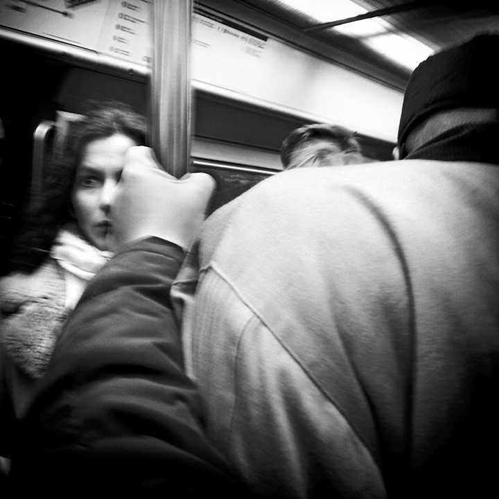 Paris - Subway line 8 09-12-2014 #04