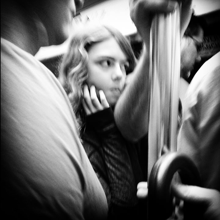 Paris - Subway line 8 10-07-2014