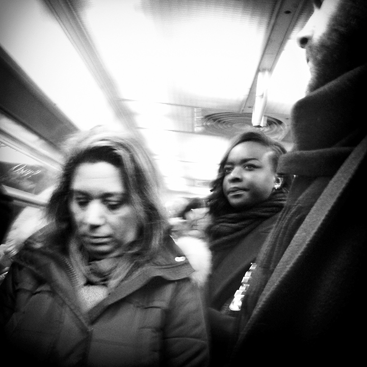 Paris - Subway line 8 11-02-2015 #02