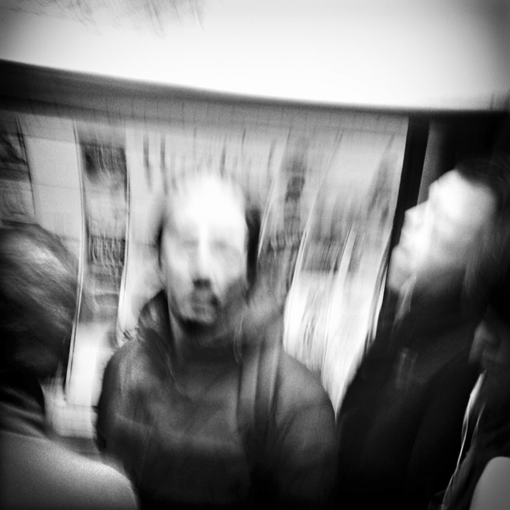 Paris - Subway line 8 12-02-2015 #01