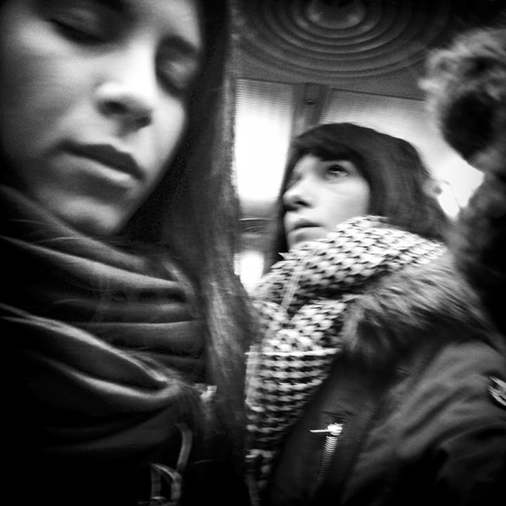 Paris - Subway line 8 17-02-2015 #02