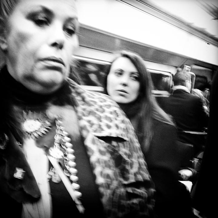 Paris - Subway line 8 18-03-2014 #01