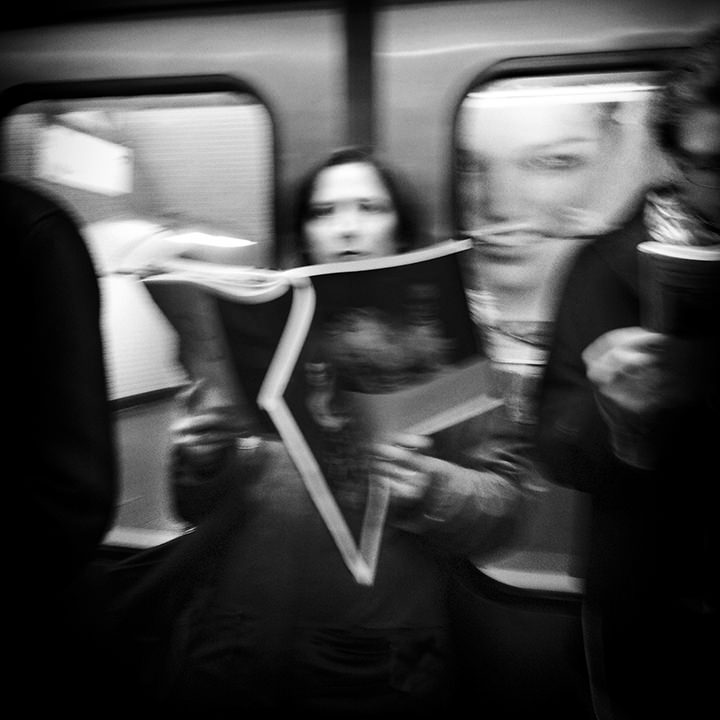 Paris - Subway line 8 19-03-2015 #01