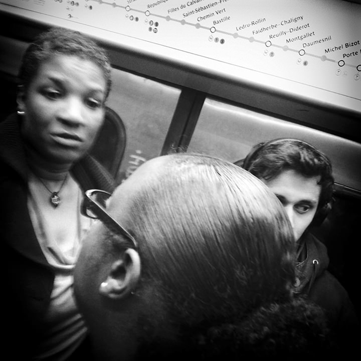 Paris - Subway line 8 21-05-2015 #10