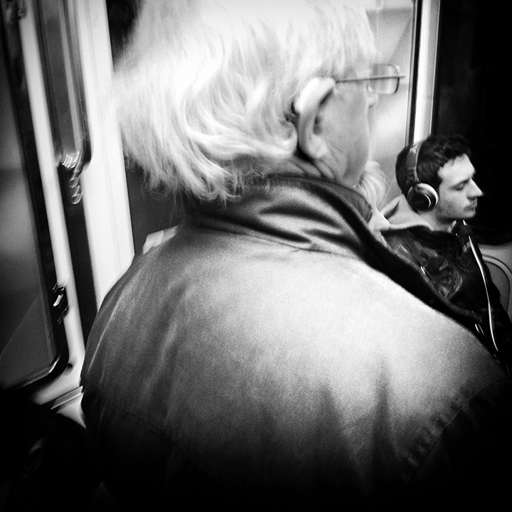 Paris - Subway line 8 27-03-2014 #03