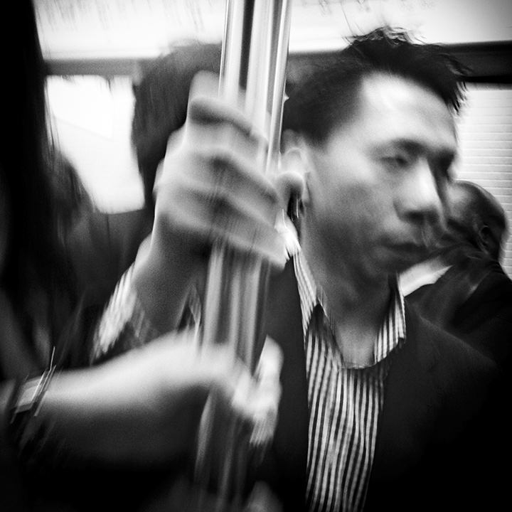 Paris - Subway line 8 28-05-2015 #02