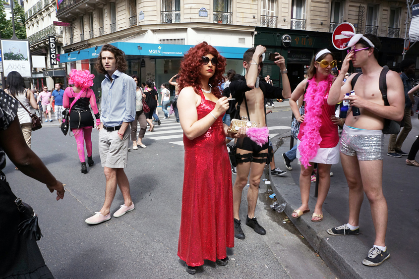 Paris - Gay Pride 30-06-2012 #-23